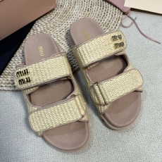 Miu Miu Sandals